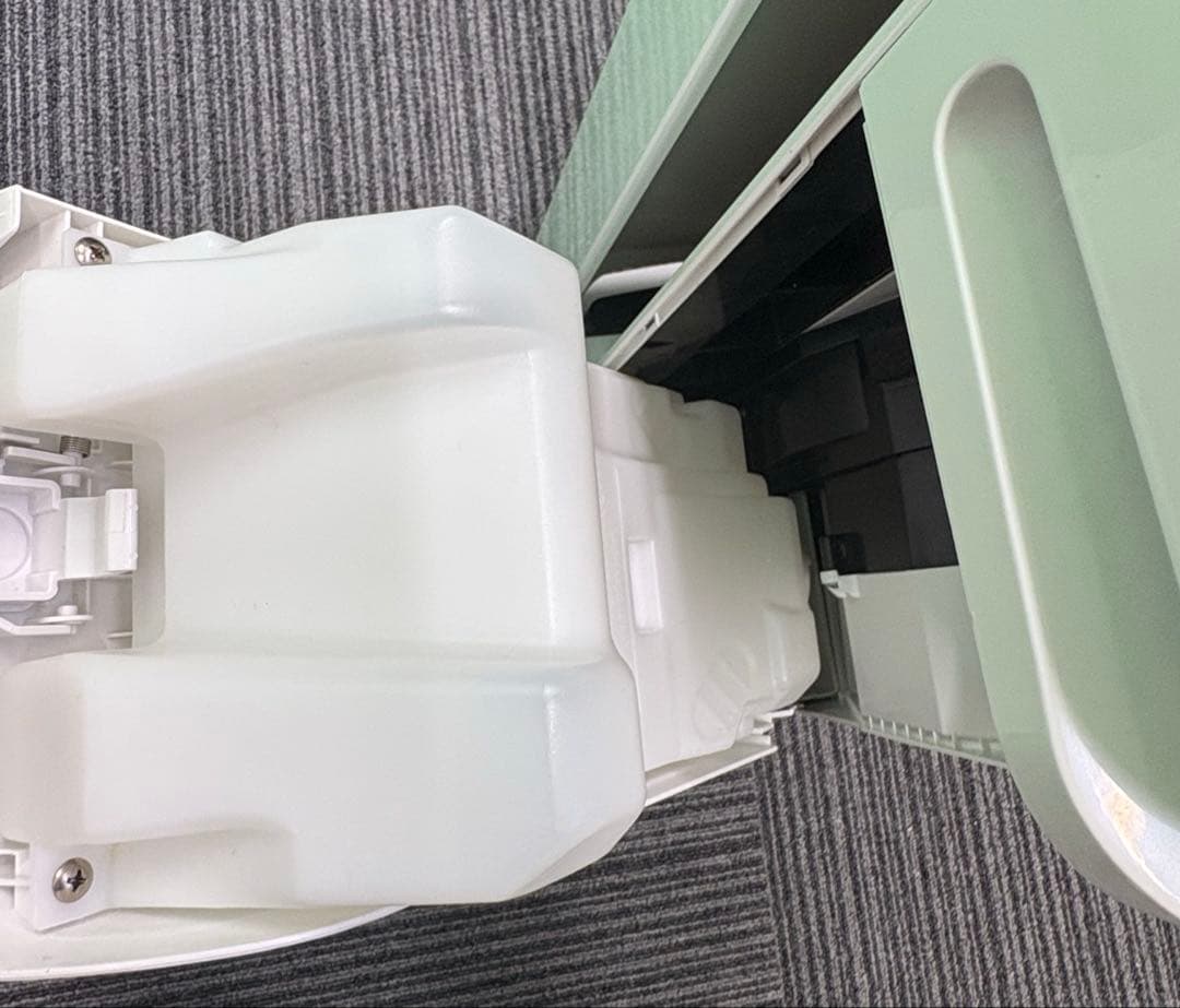 【美品】ダイキン 加湿　空気清浄機 ホワイト　2019年製