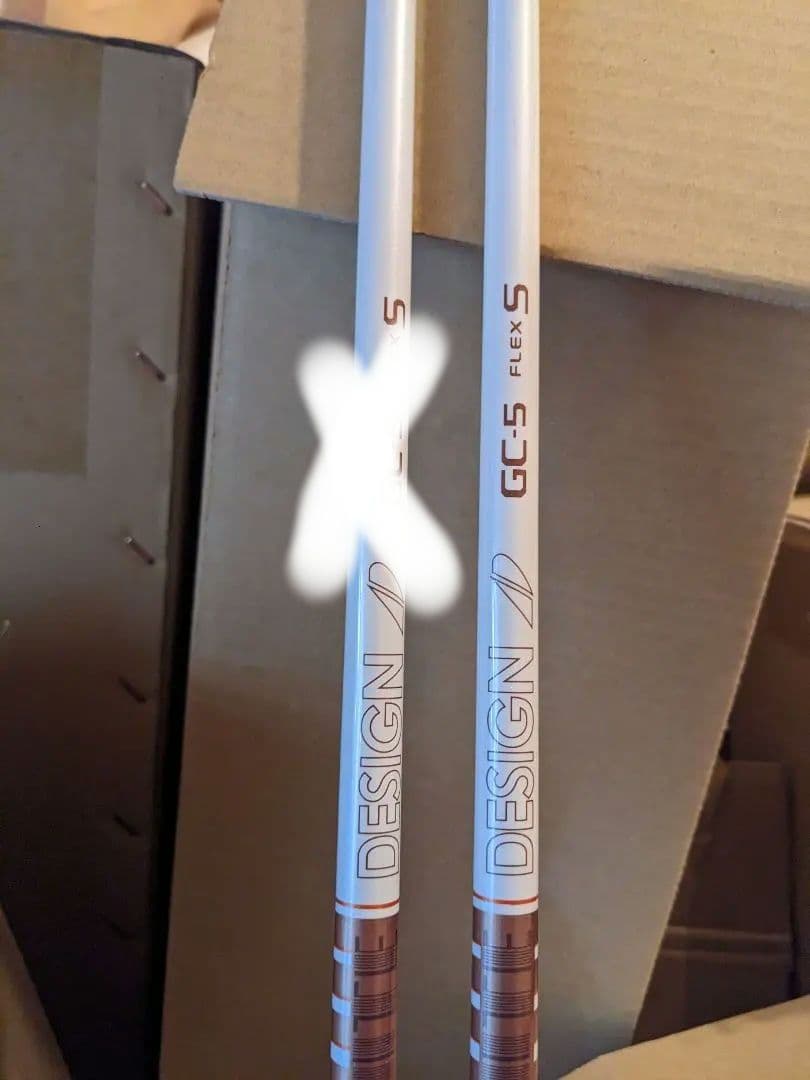 TOUR　ad　GC-5 Sフレックス　フェアウェイウッド　5wのみ　ピン