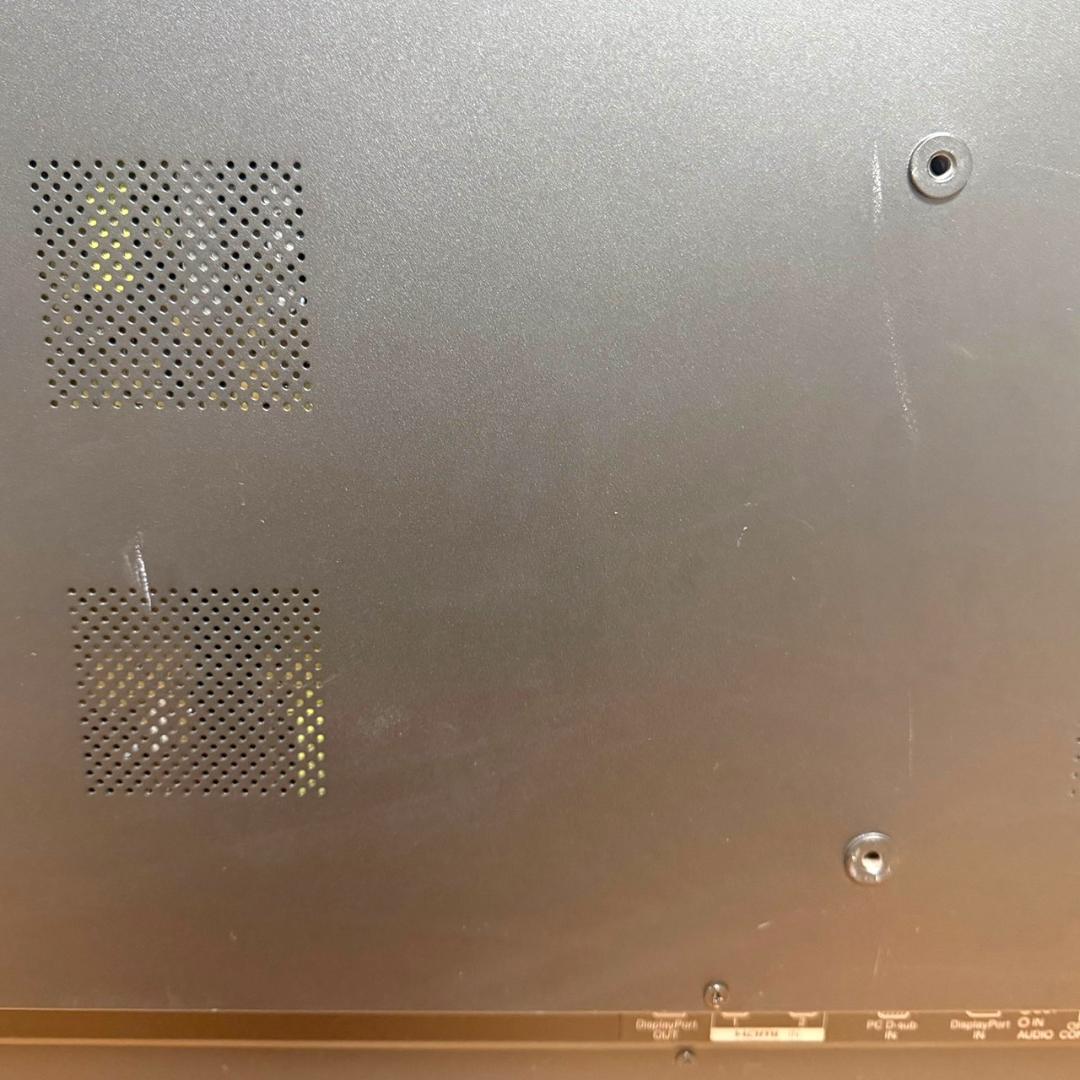 ☆美品 シャープ PN-M401 40インチ 液晶ディスプレイ 業務用 ワイド