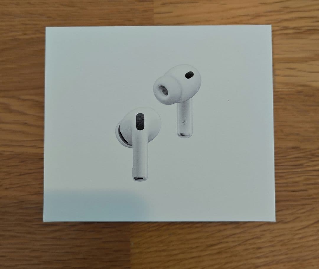 【極美品】Apple AirPods Pro 3