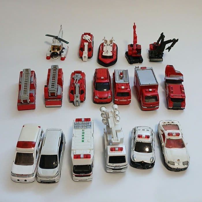 トミカ 大量 まとめ売り 110台