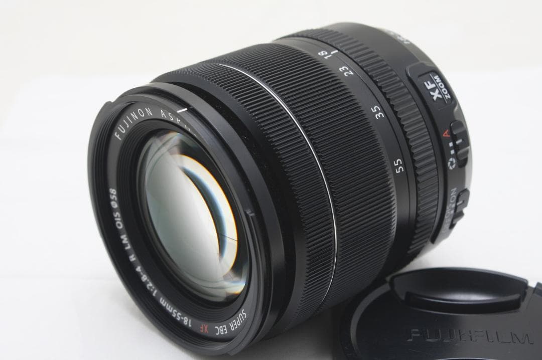 富士フイルム XF 18-55mm F2.8-4 R LM OIS