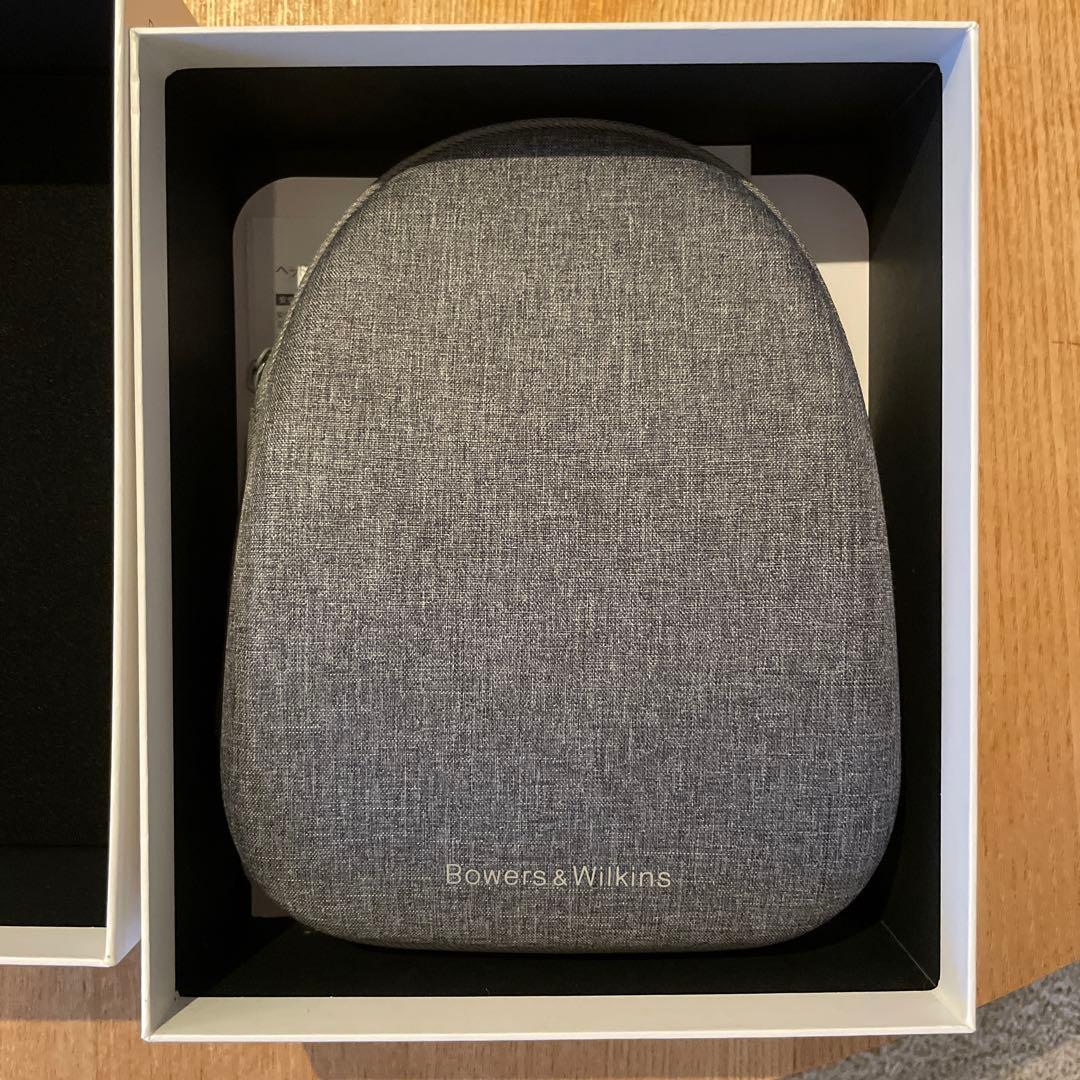 Bowers & Wilkins PX7ワイヤレスノイズキャンセリングヘッドホン