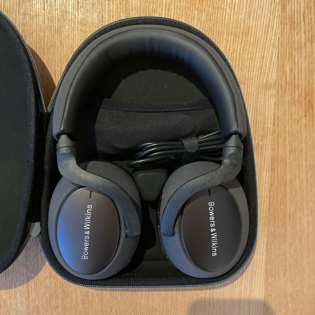 Bowers & Wilkins PX7ワイヤレスノイズキャンセリングヘッドホン
