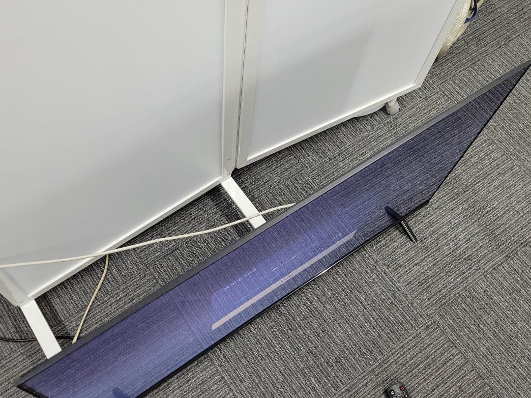 TCL スマートテレビ 4K液晶カラーテレビ 43V6B 2024年製 43V型