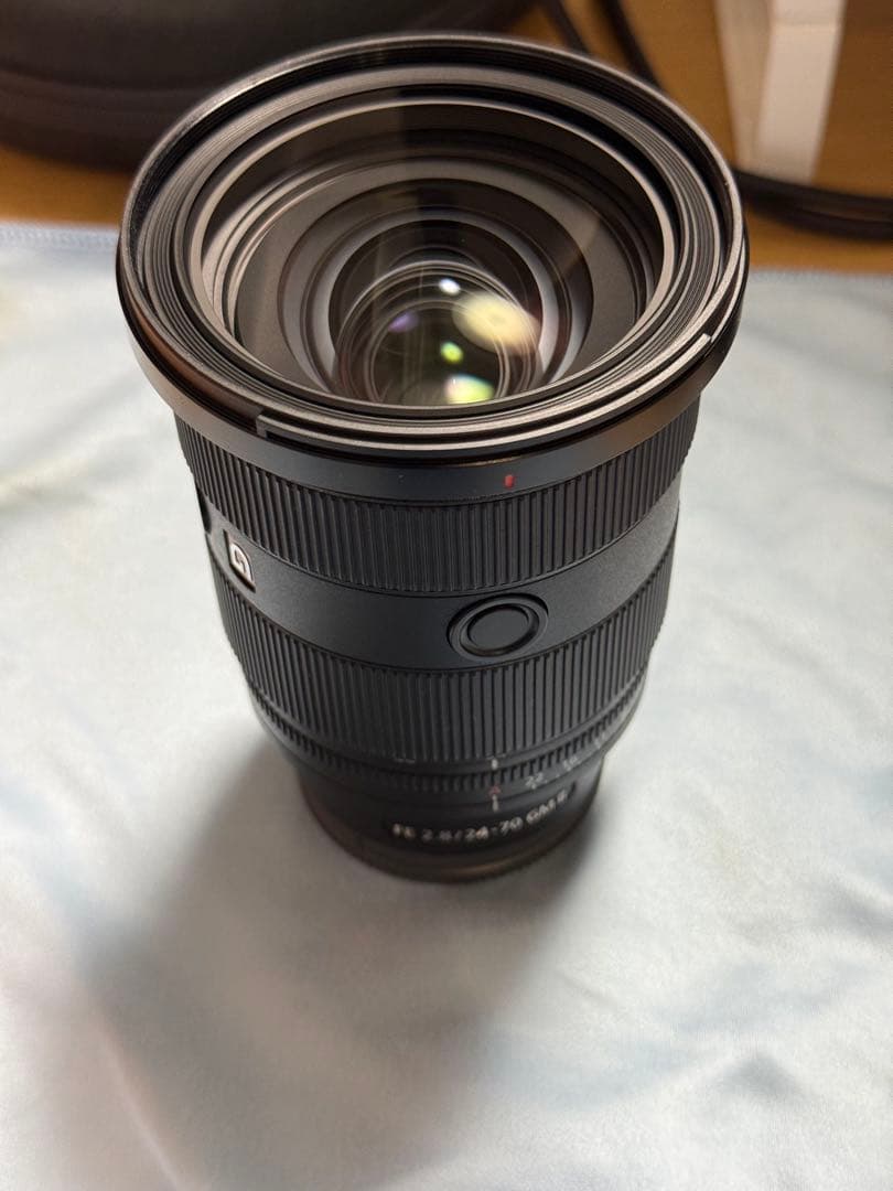 ぺ*ー様 SONY ソニー SEL2470GM2 美品 Eマウント レンズ