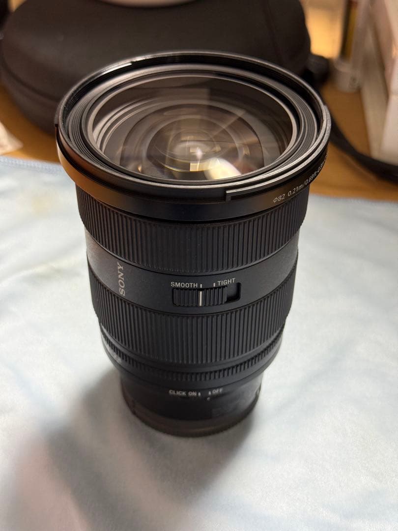 ぺ*ー様 SONY ソニー SEL2470GM2 美品 Eマウント レンズ