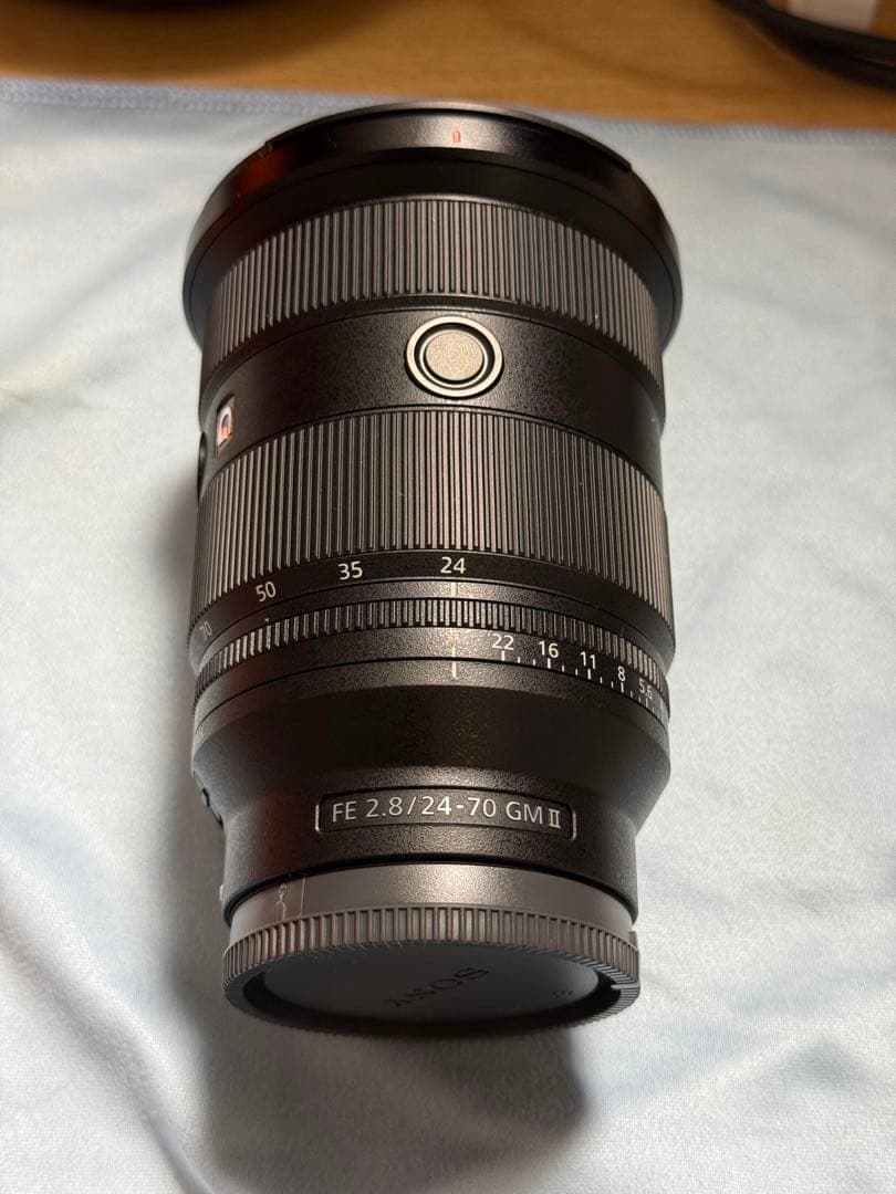 ぺ*ー様 SONY ソニー SEL2470GM2 美品 Eマウント レンズ