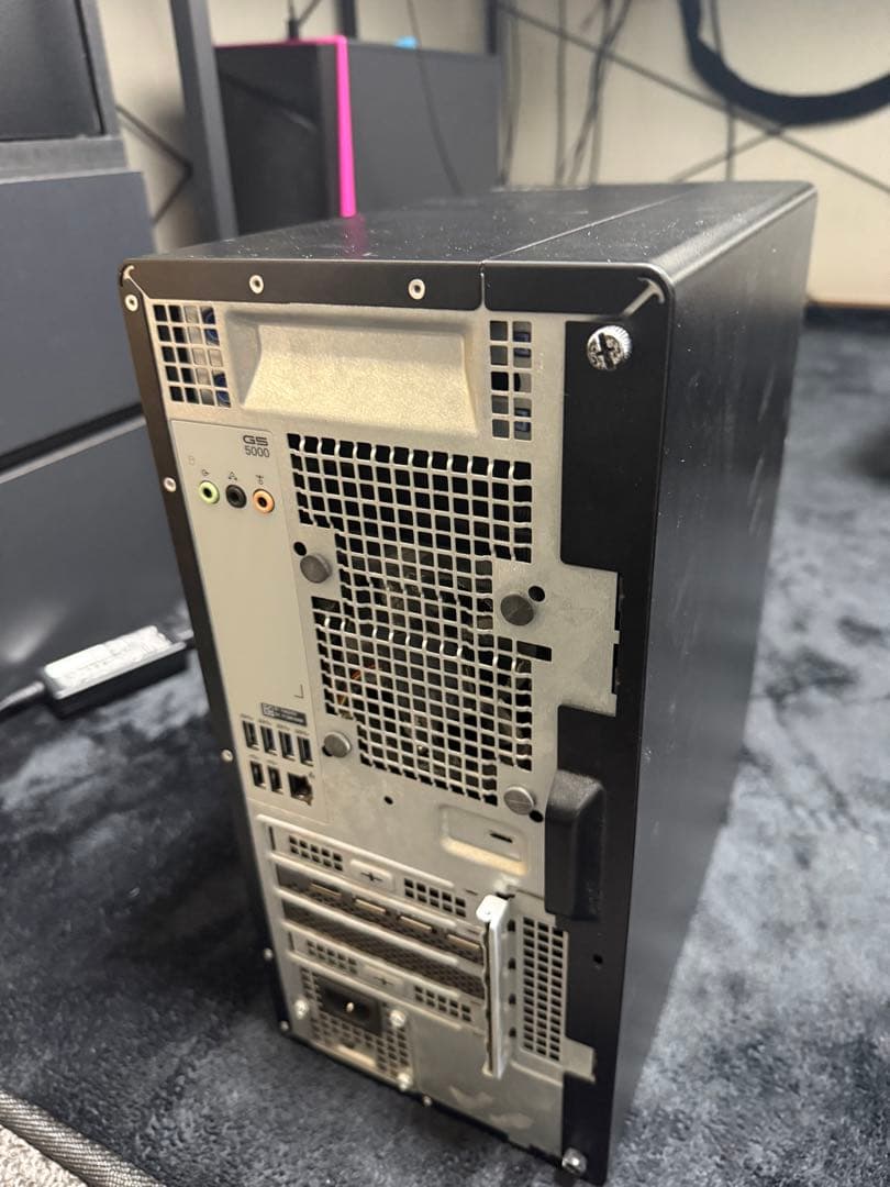 Windowsデスクトップ Dell G5 5000 i7-10700KF RTX3070 16GB