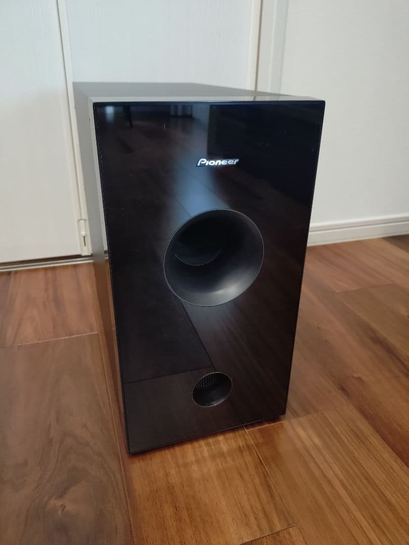 Pioneer 5.1ch サラウンドシステム HTP-S313（中古）