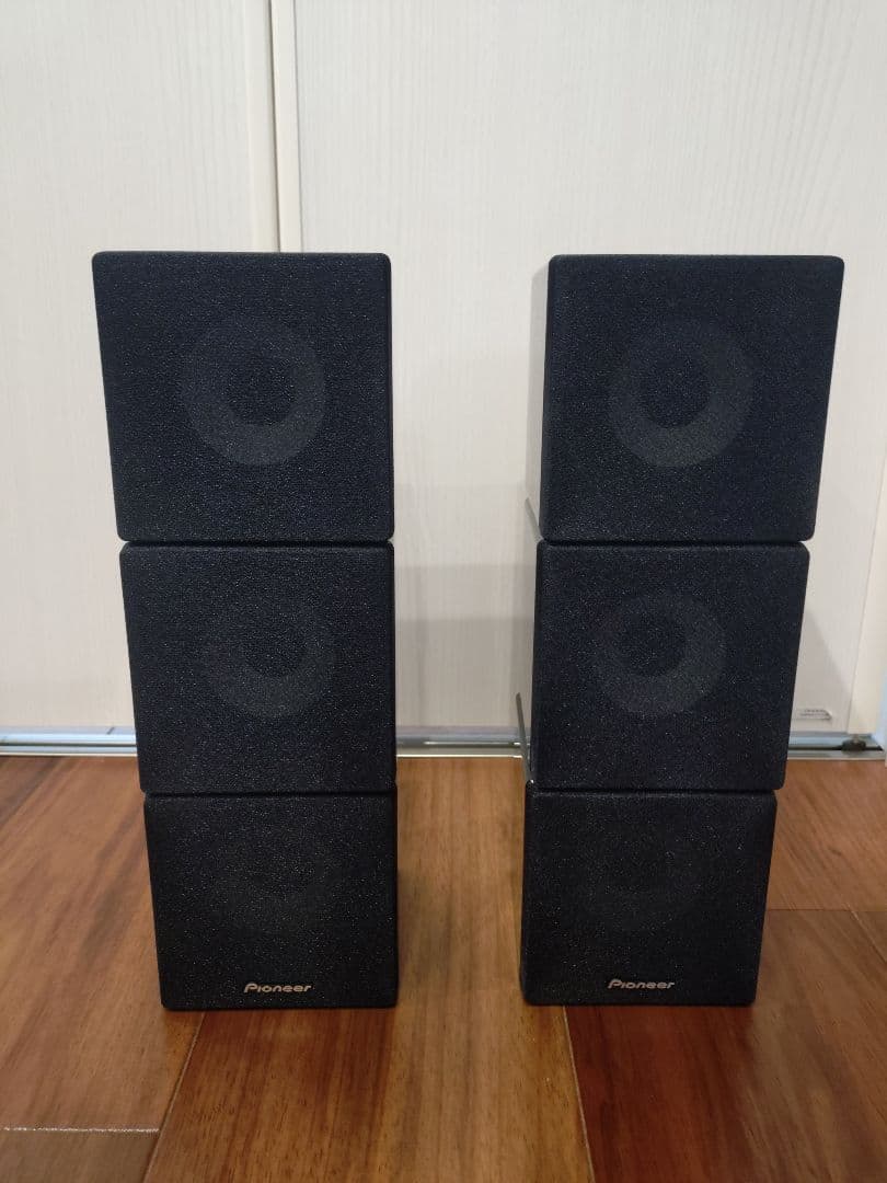 Pioneer 5.1ch サラウンドシステム HTP-S313（中古）