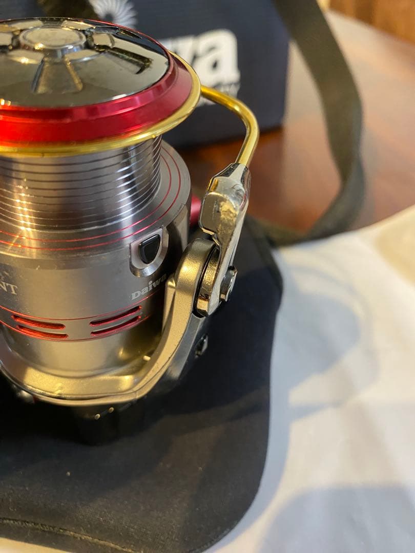 ダイワ06トーナメントＺ2500ＬＢ