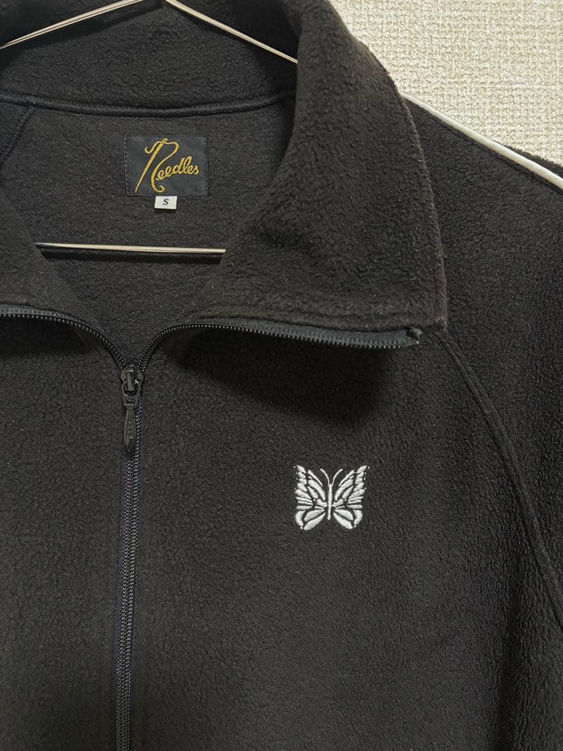 【別注】STUDIOUS NEEDLES Fleece Jacket