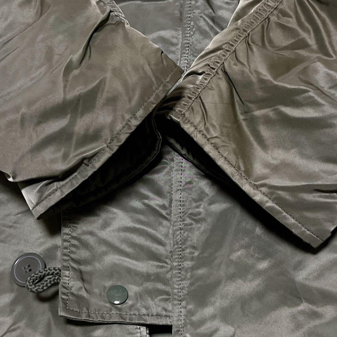 人気　アルファインダストリーズ　N-3bフライトジャケットM ミリタリー