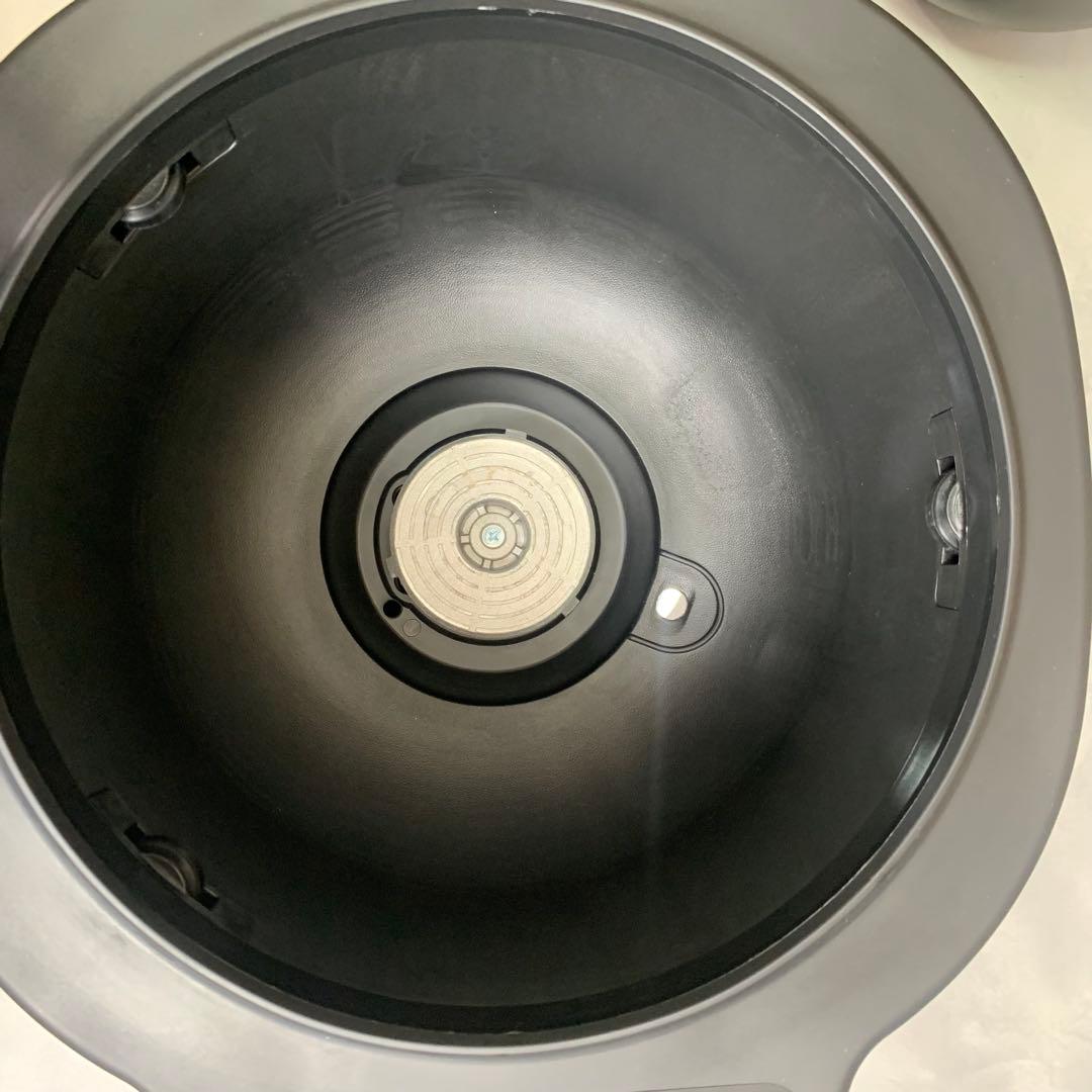 【美品】アイリスオーヤマ シェフドラム　KDAC-IA2-T ダイヤモンドコート