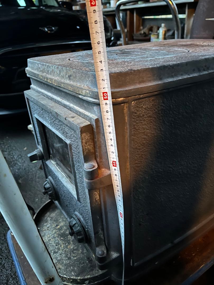 北欧風薪ストーブ、 鋳物薪ストーブ、 前横窓北欧風薪ストーブ、 グリーンライフ薪