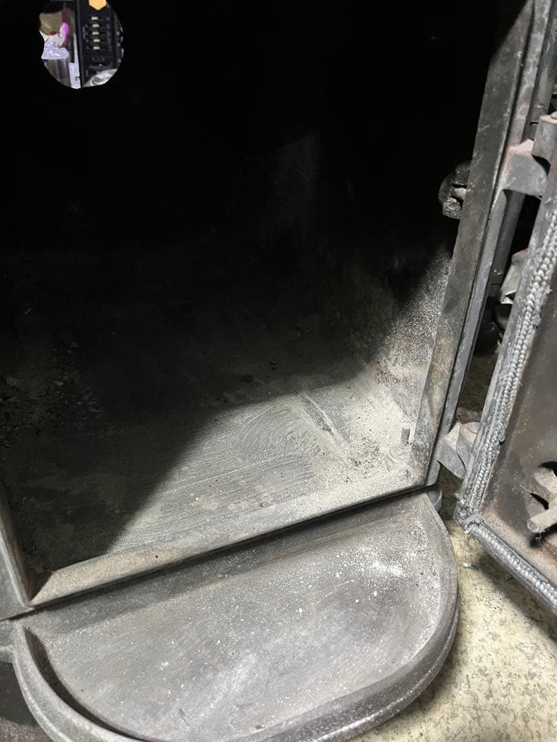 北欧風薪ストーブ、 鋳物薪ストーブ、 前横窓北欧風薪ストーブ、 グリーンライフ薪