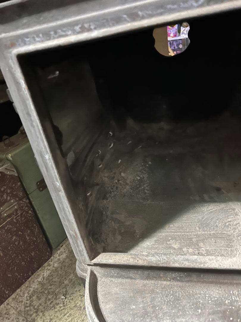 北欧風薪ストーブ、 鋳物薪ストーブ、 前横窓北欧風薪ストーブ、 グリーンライフ薪