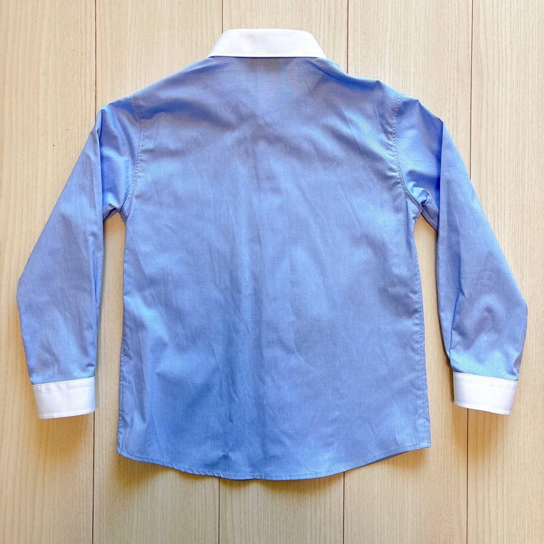 【120cm】ハンガー付 waltz×BEAMSフォーマルスーツ ダークグレー