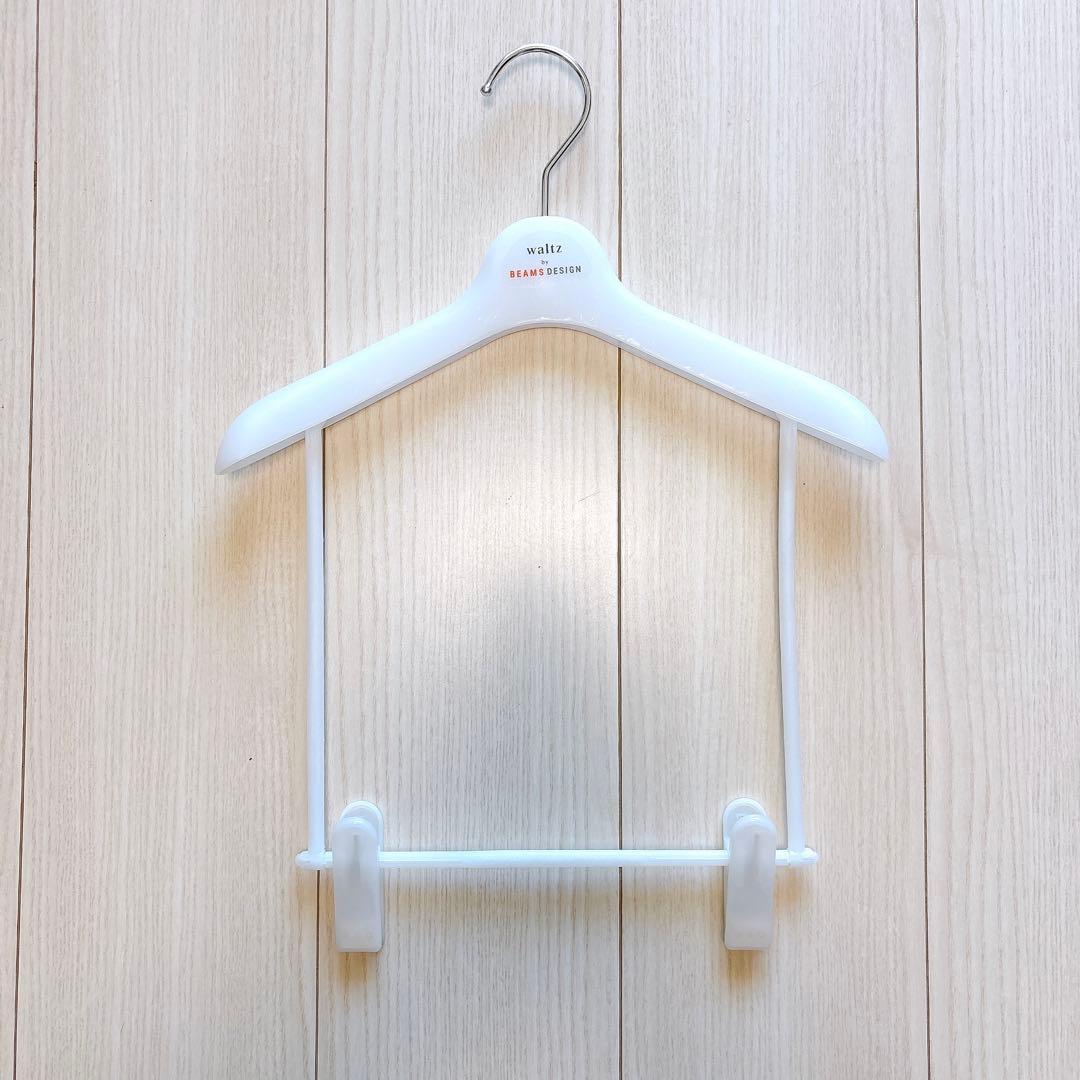 【120cm】ハンガー付 waltz×BEAMSフォーマルスーツ ダークグレー