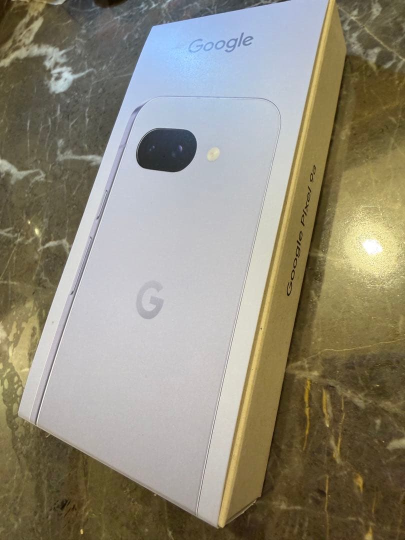 【新品未使用品】Google Pixel 9a 128GB 5G