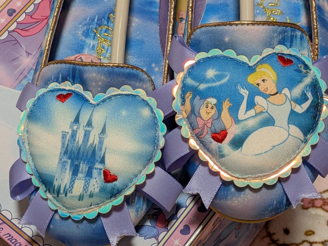 Irregularchoice　イレギュラーチョイス　シンデレラコレクション