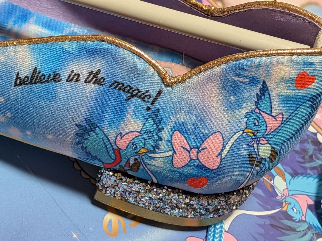 Irregularchoice　イレギュラーチョイス　シンデレラコレクション