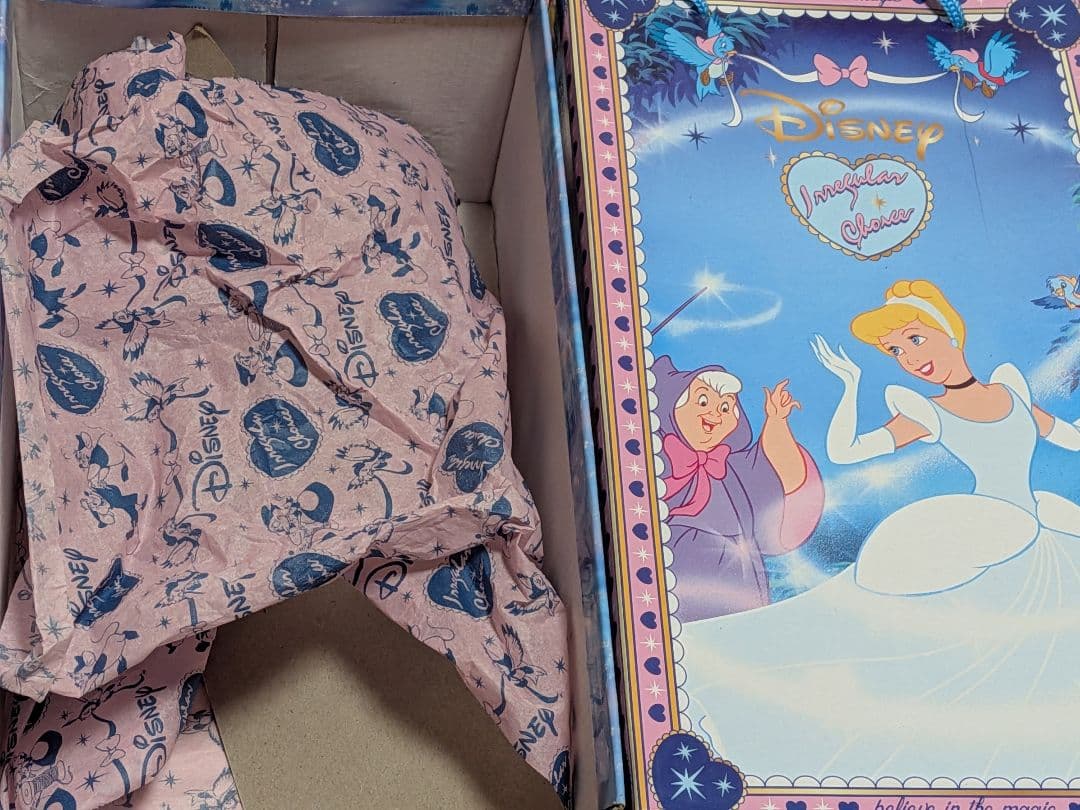 Irregularchoice　イレギュラーチョイス　シンデレラコレクション