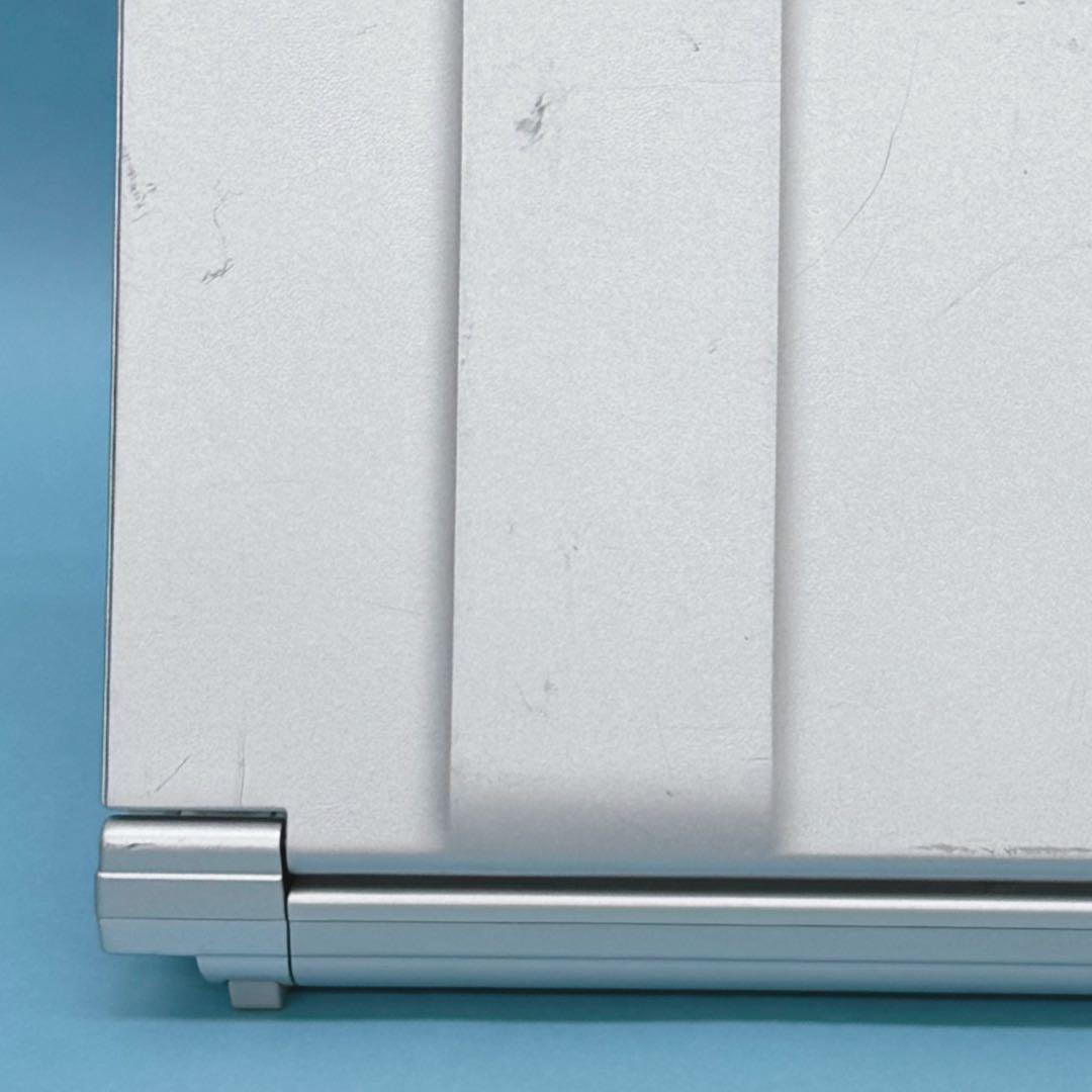 063 DVD レッツノートCF-SV8 i5 第8世代 8GB office