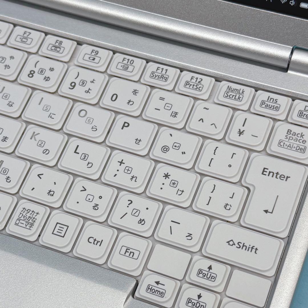 063 DVD レッツノートCF-SV8 i5 第8世代 8GB office