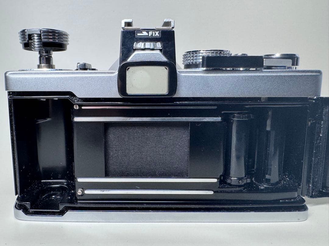 【露出計不良】 OLYMPUS OM-1 MD/ F.ZUIKO 50mm