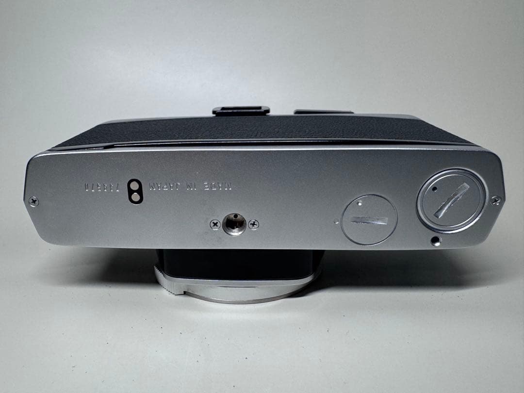 【露出計不良】 OLYMPUS OM-1 MD/ F.ZUIKO 50mm