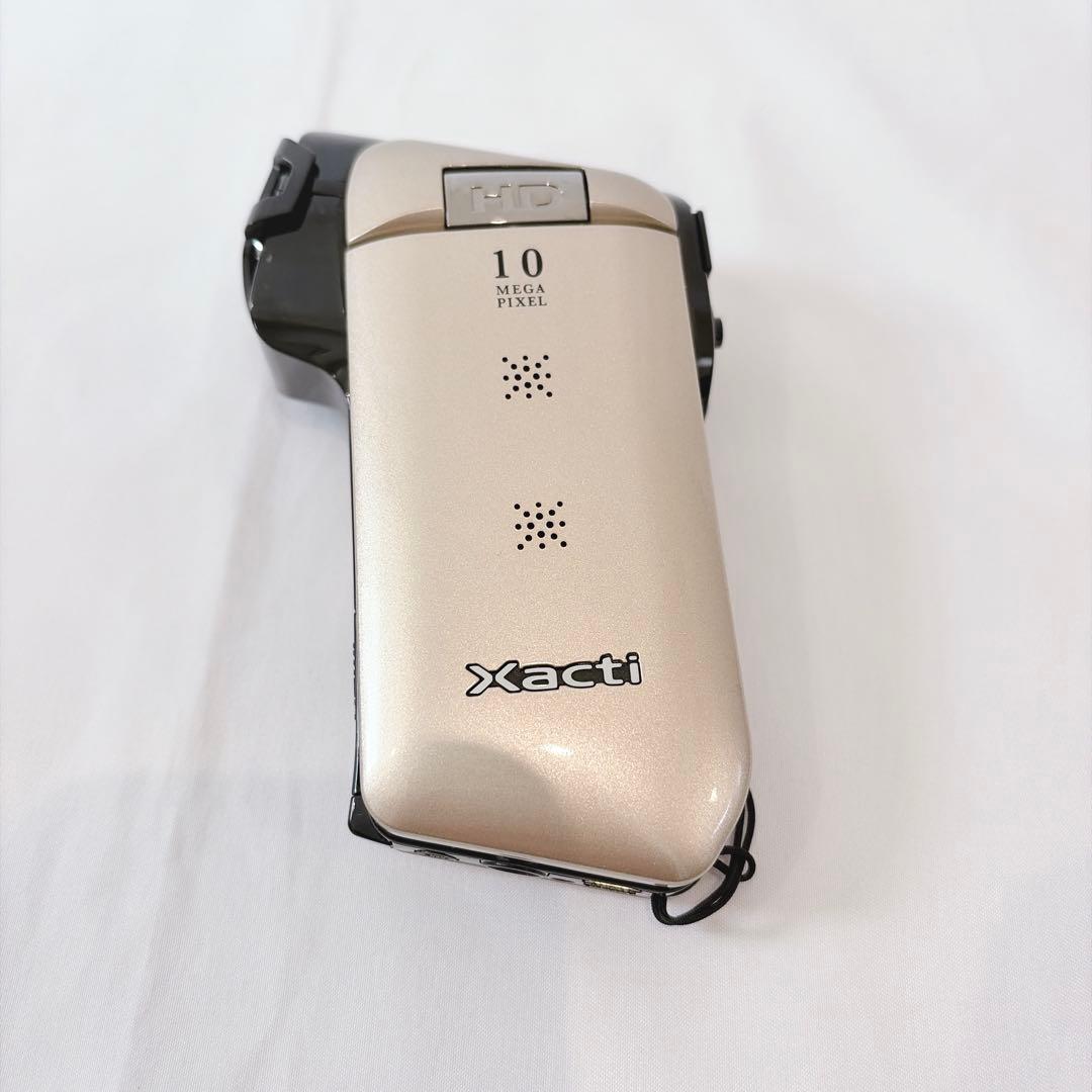 【美品】 SANYO Xacti デジタルムービーカメラ DMX-CG11