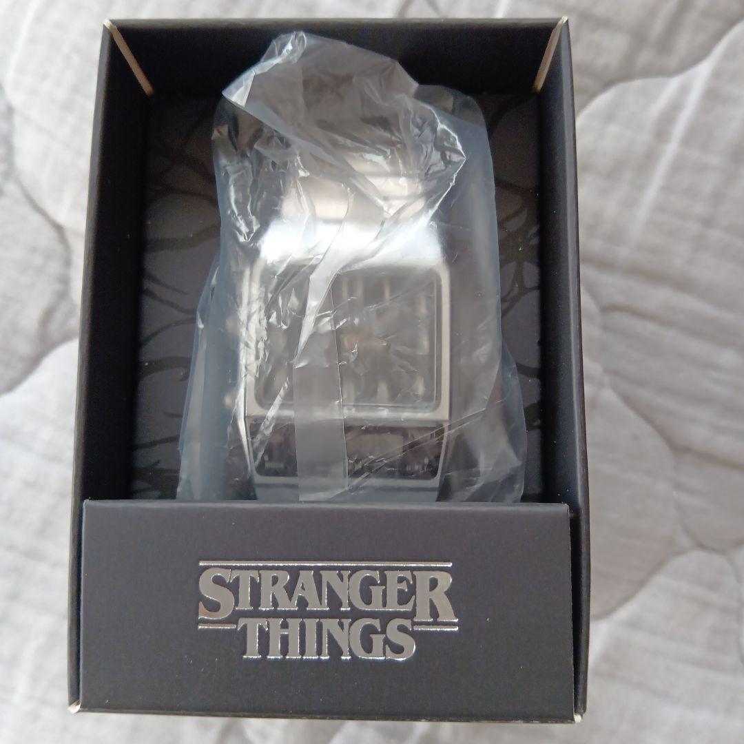 新品未使用品CASIO CLASSIC stranger things カシオ