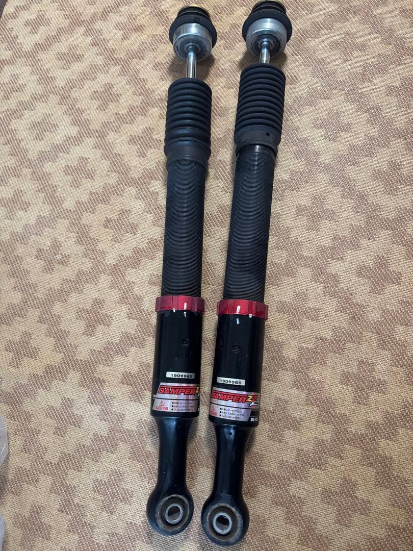 BLITZ ZZR 車高調リア　LA600系　タント系