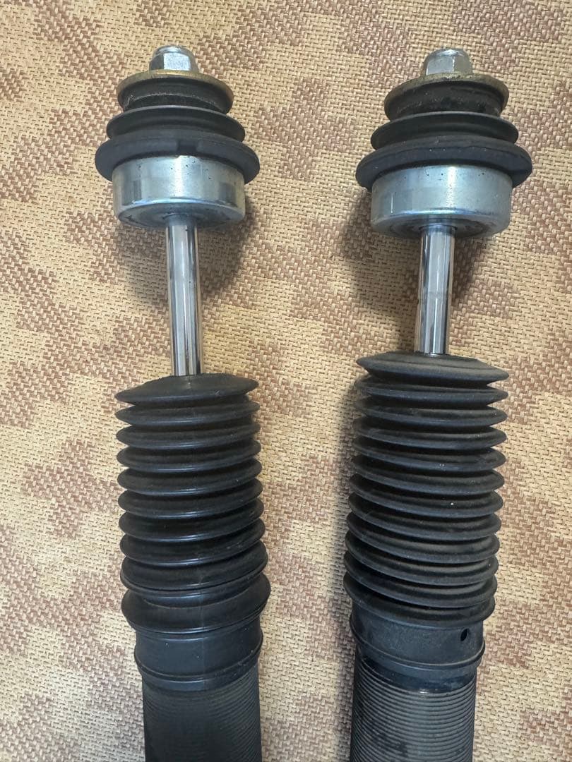 BLITZ ZZR 車高調リア　LA600系　タント系