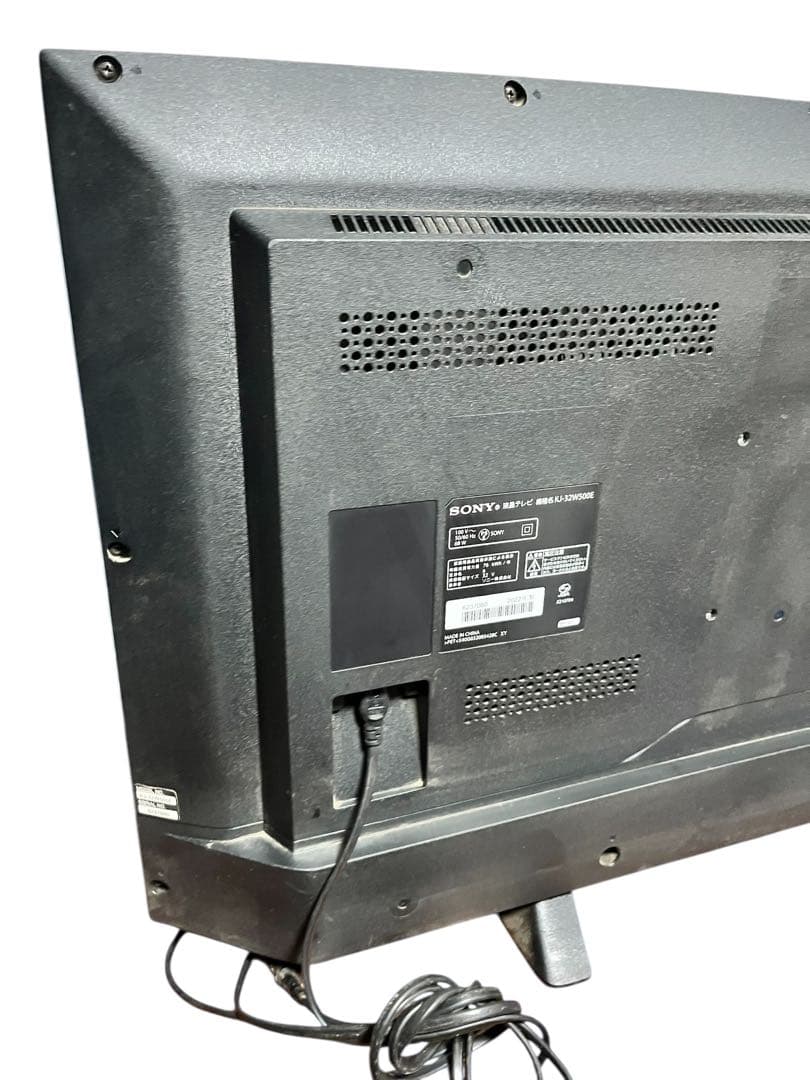 『2022年製』 SONY ソニー テレビ KJ-32W500E 32