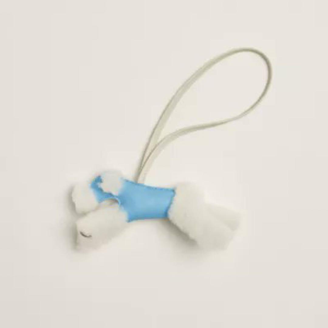 【新品未使用】HERMES バディ チャーム