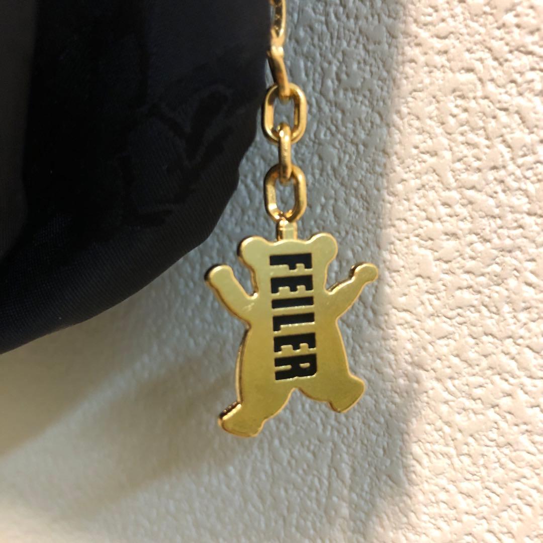 フェイラー　ショルダーバッグ　肩掛けバッグ