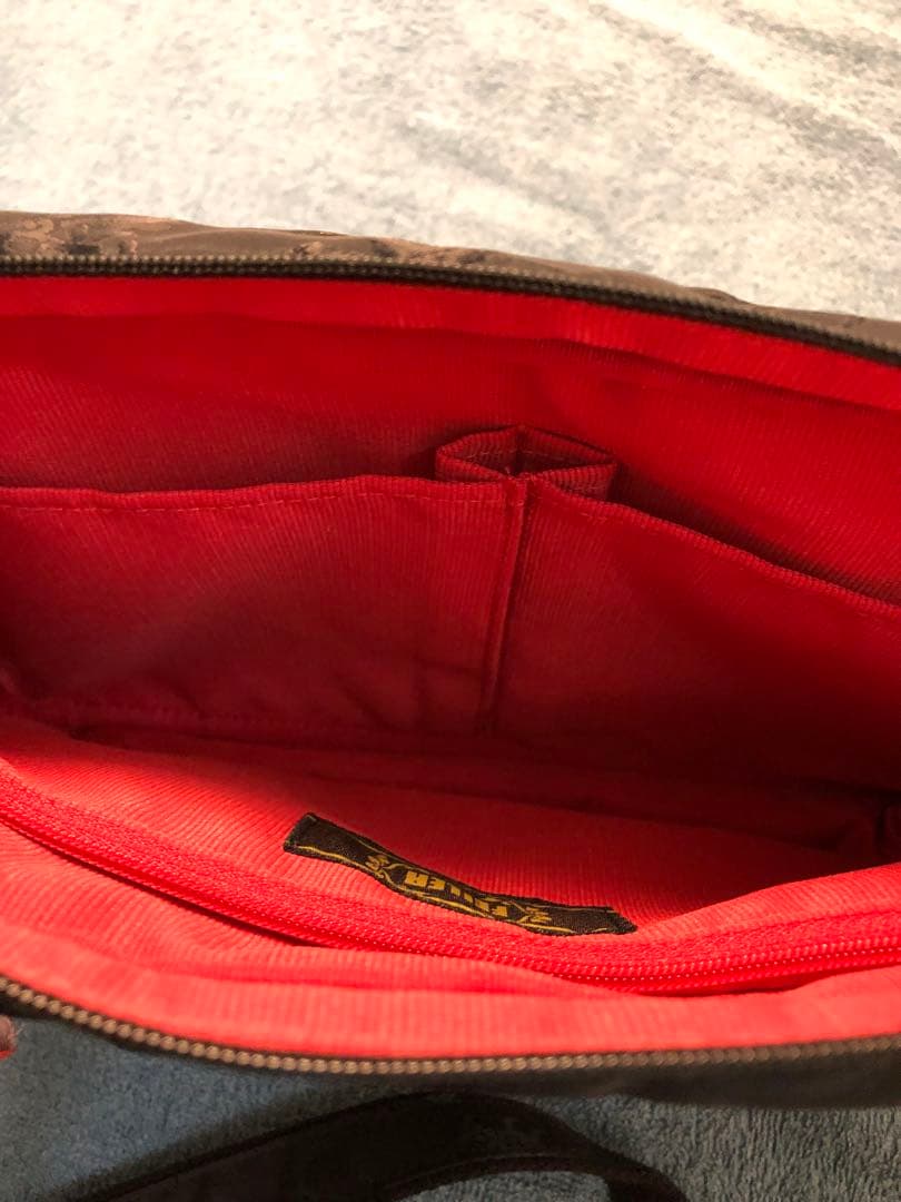 フェイラー　ショルダーバッグ　肩掛けバッグ