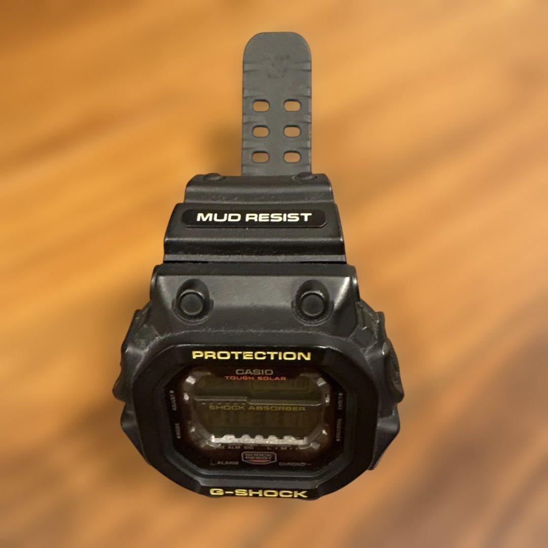 CASIO G-SHOCK Tough Solar 腕時計