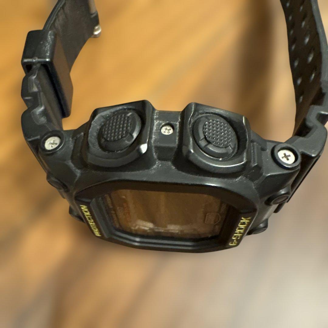 CASIO G-SHOCK Tough Solar 腕時計