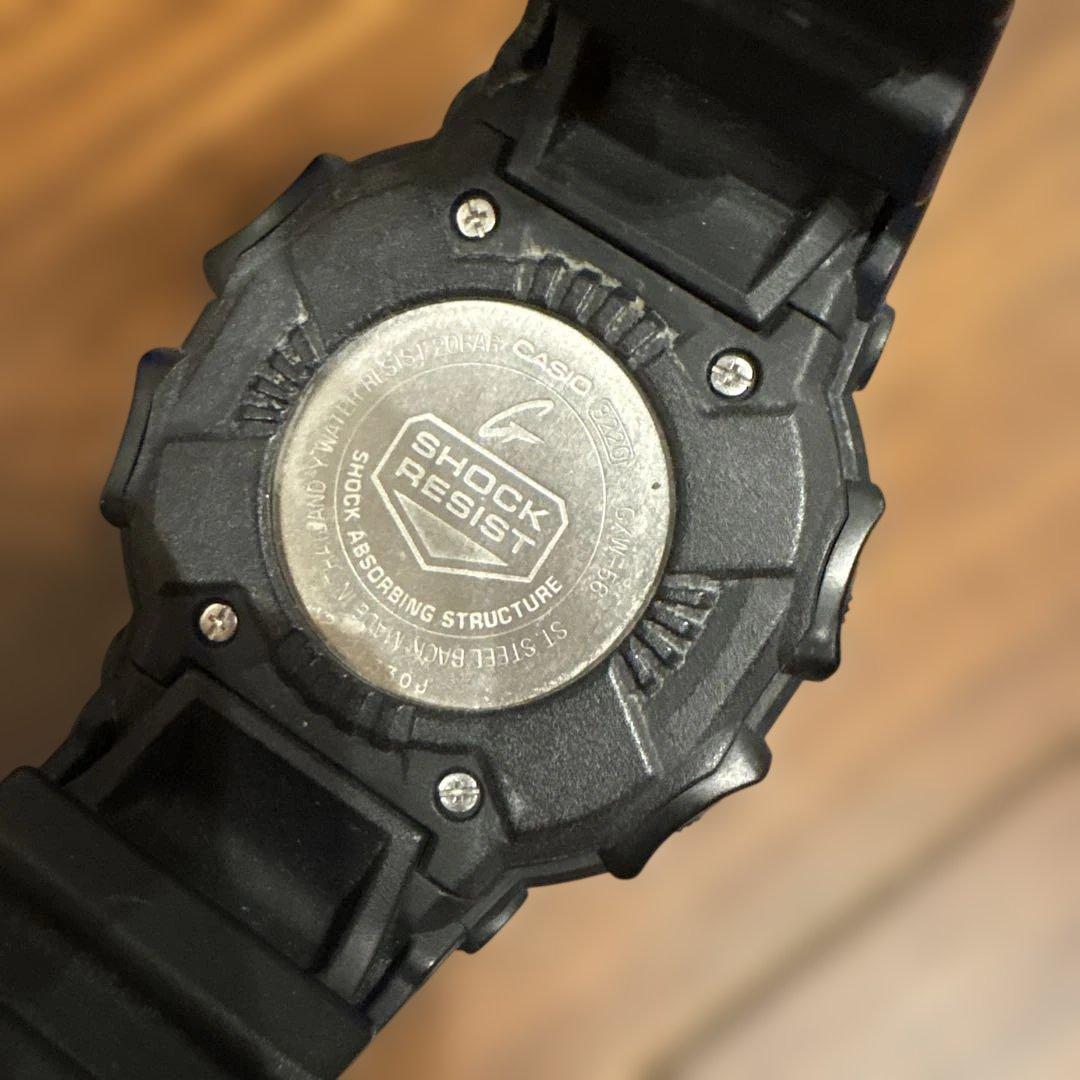 CASIO G-SHOCK Tough Solar 腕時計