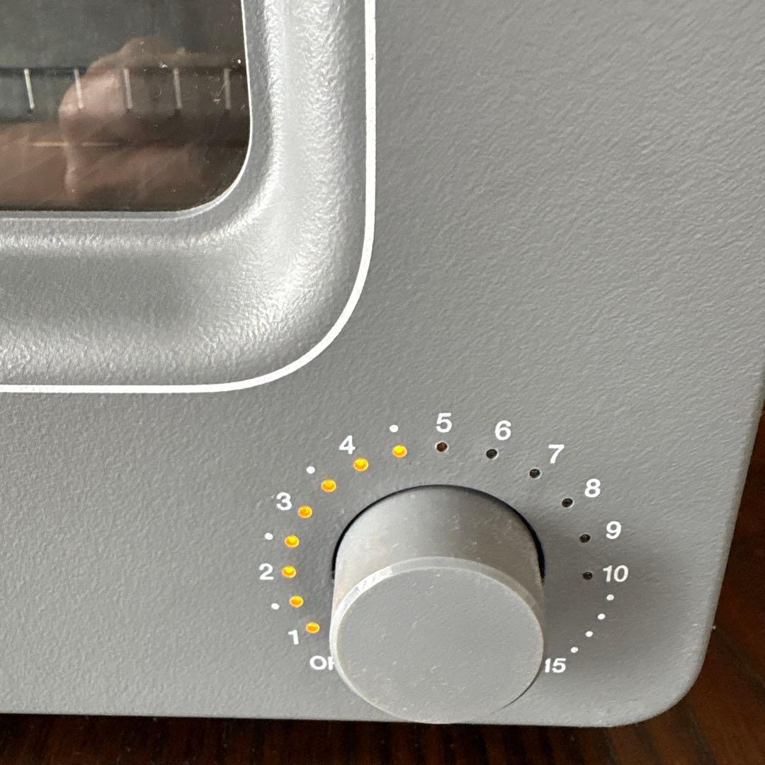 BALMUDA The Toaster グレー