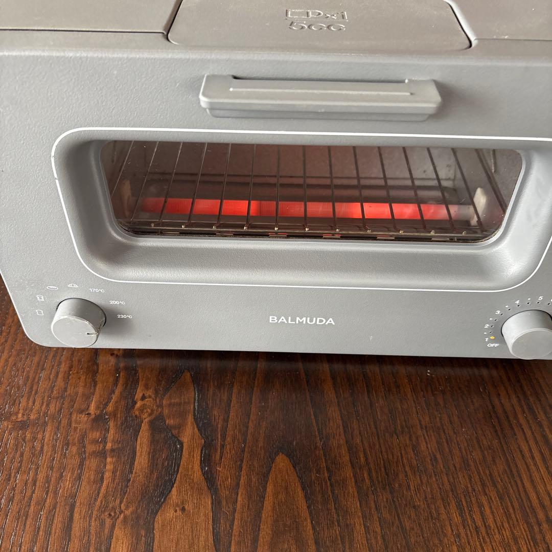 BALMUDA The Toaster グレー