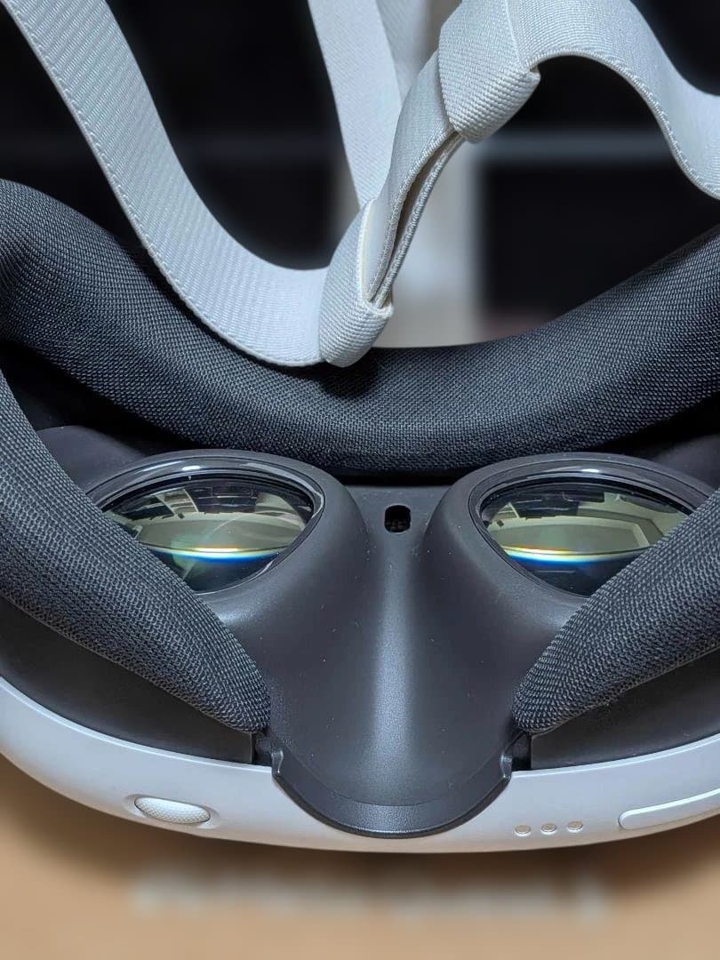 Quest3 128GB 充電器なしストラップ片方なし