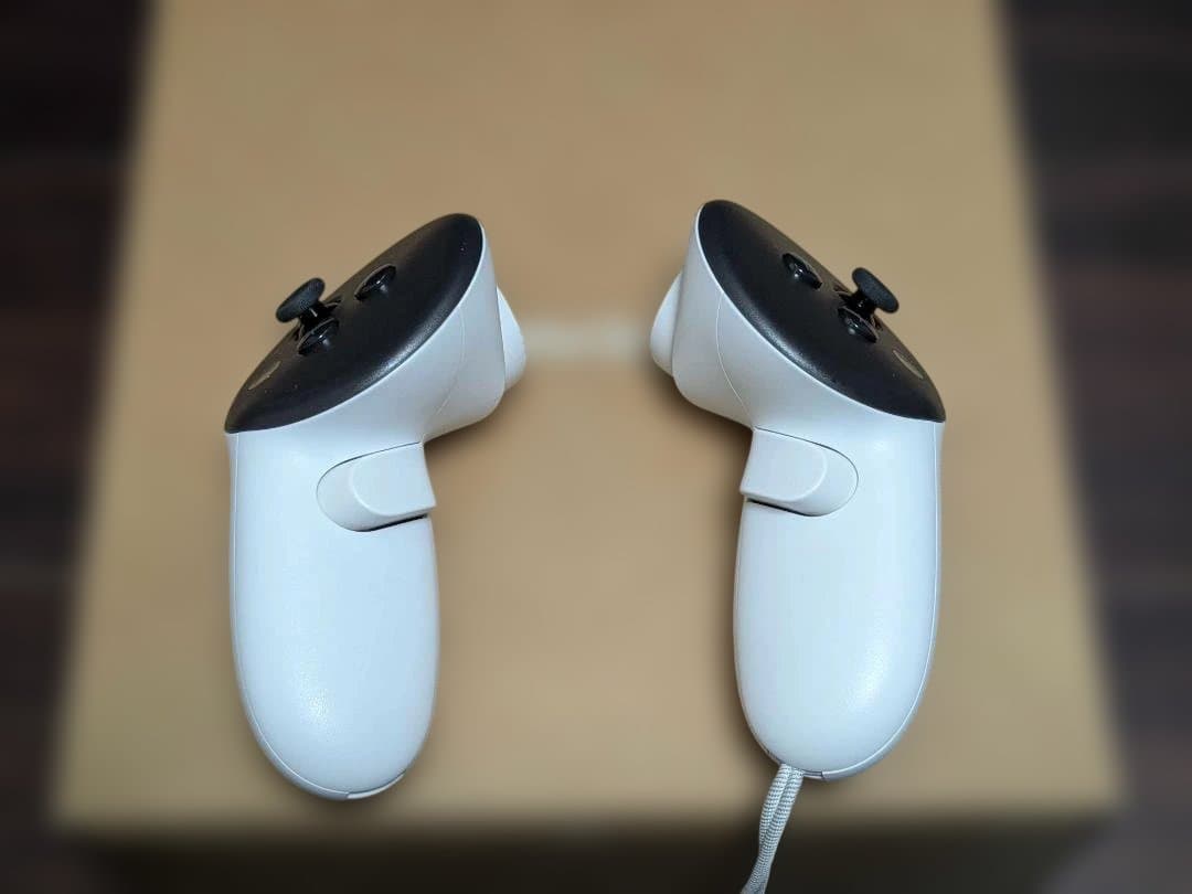 Quest3 128GB 充電器なしストラップ片方なし