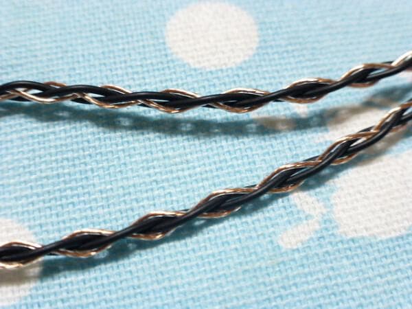 JH Audio 4ピン 102SSC 8N-ofc 4.4mm L字 固定抵抗