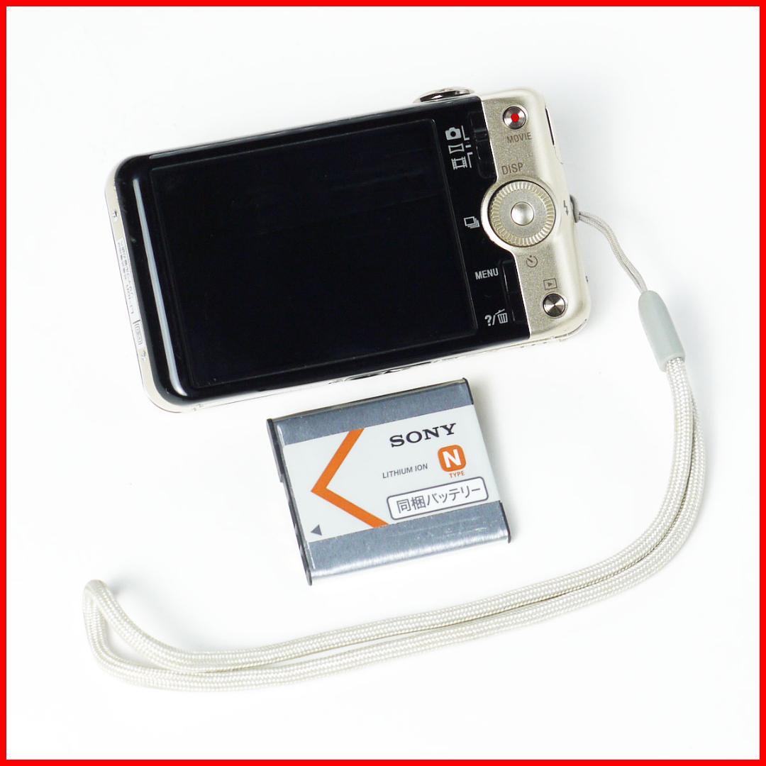 ✨良品✨ SONY WX-50 サイバーショット ソニー ゴールド