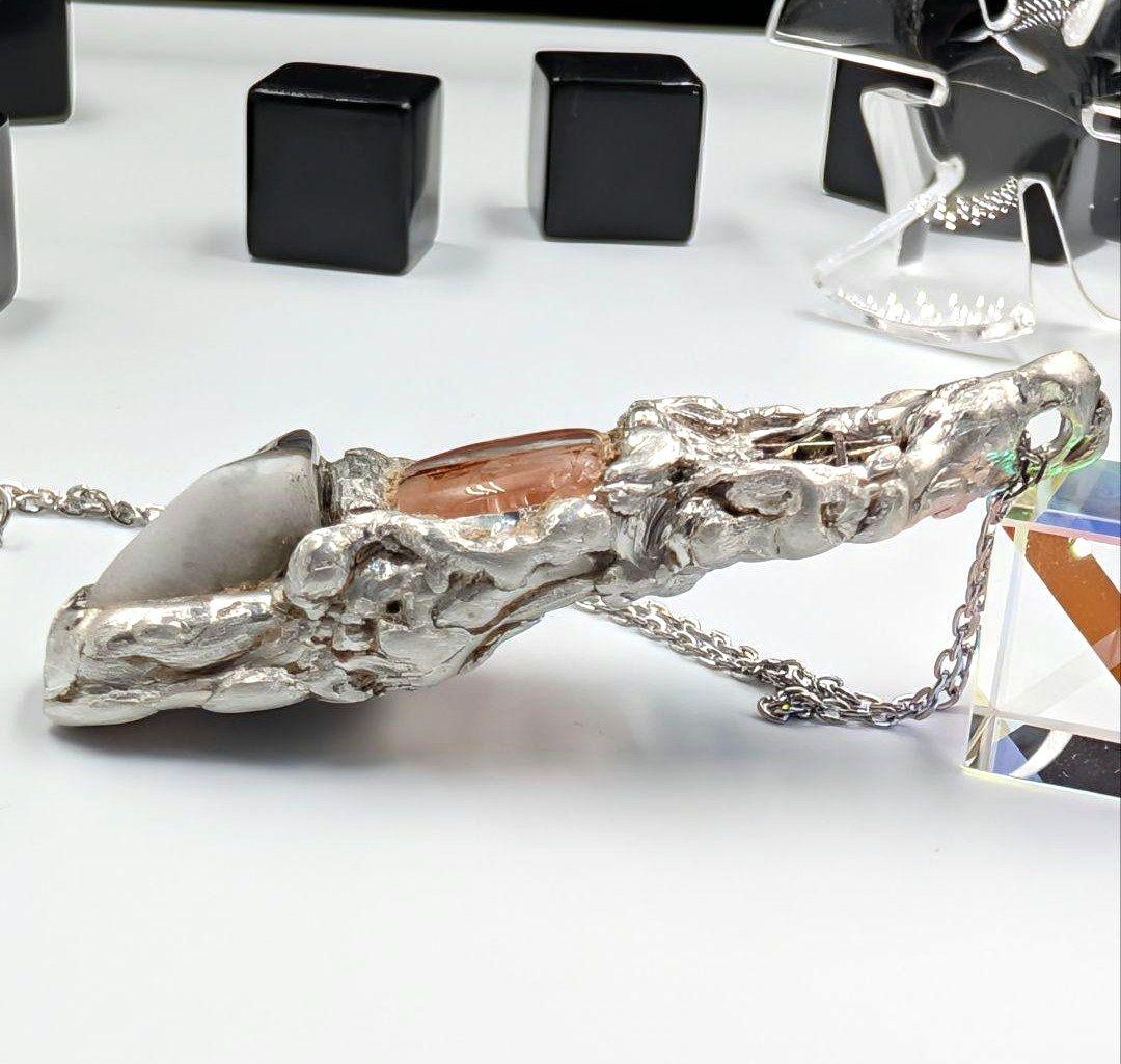 お取り置き イジェン水晶☆マニカラン水晶✨神の視座を授ける究極魔導具 響金属✨